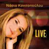 Nasia Konitopoulou - Ta Sfalmata Sou Pelaga (Live)