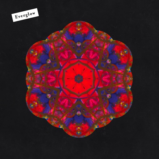 Cover artwork for Everglow (Single Version)