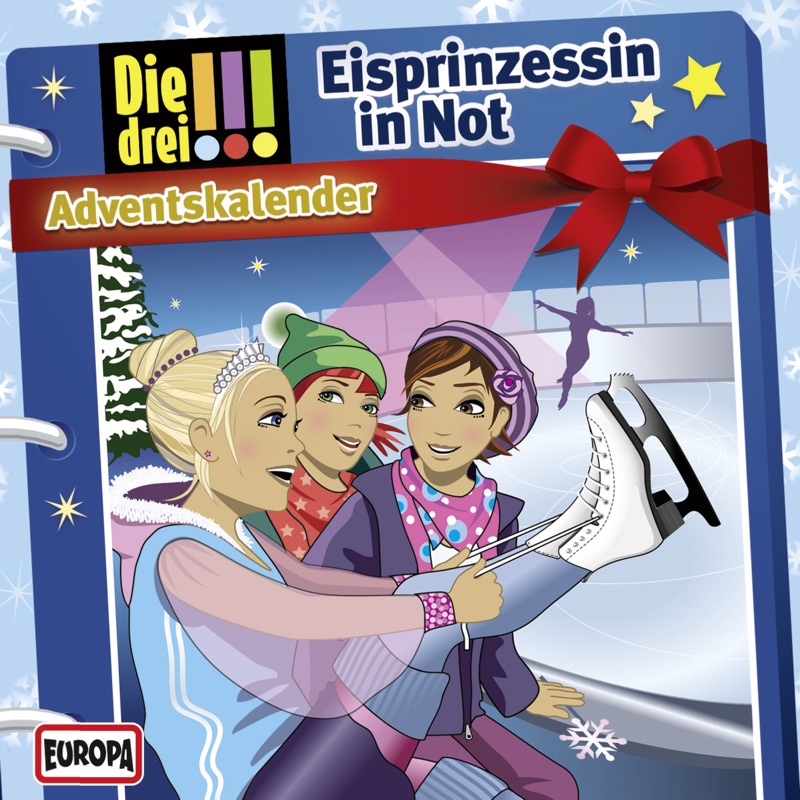 Eisprinzessin in Not
