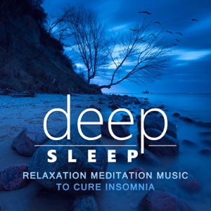 Deep Sleep: Relaxation Meditation Music to Cure Insomnia, Nature Sounds for Meditation, Healing Sounds for Trouble Sleeping