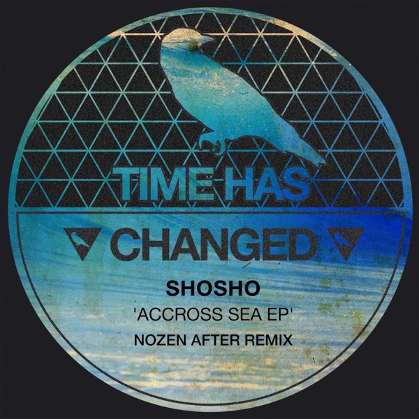 Across Sea - EP