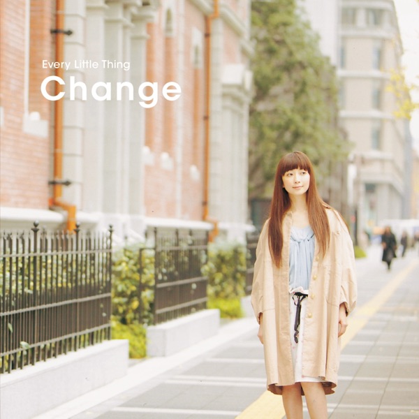 Change - Single