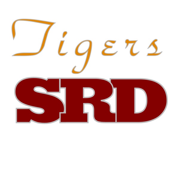 Tigers SRD cover
