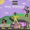 She Wanna (feat. Coldhart) - C Roy lyrics