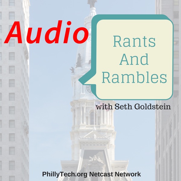 Rants and Rambles Audio cover