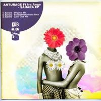 Sahara (feat. Ira Ange) - Single - Anturage