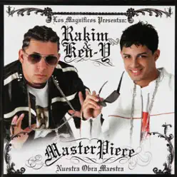 Masterpiece: Nuestra Obra Maestra - Rakim y Ken Y