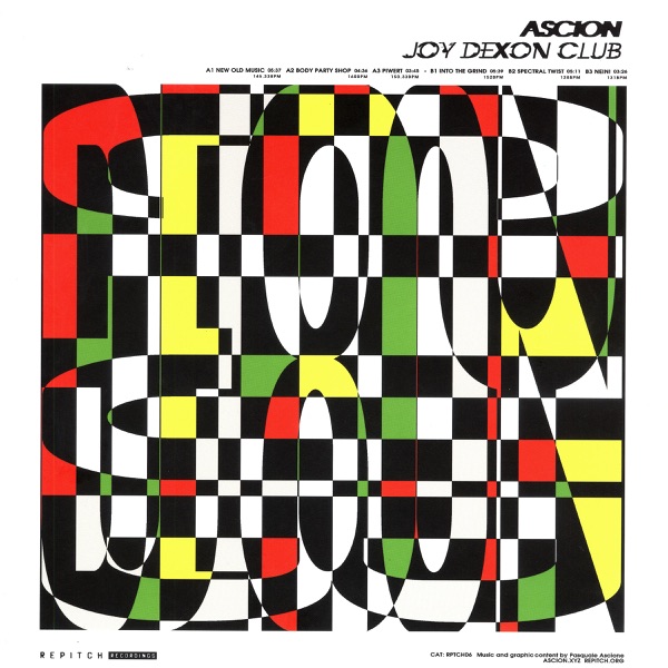 Joy Dexon Club - EP