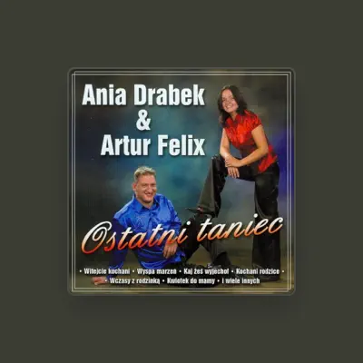 Listen to Ania Drabek, watch music videos, read bio, see tour dates & more!