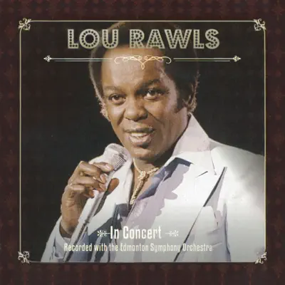 Live in Concert (Live) - Lou Rawls