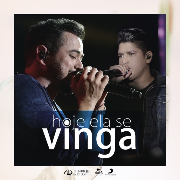 Hoje ela se vinga