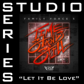 Let It Be Love (Studio Series Performance Track) - EP - Family Force 5