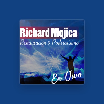 Listen to Richard Mojica, watch music videos, read bio, see tour dates & more!