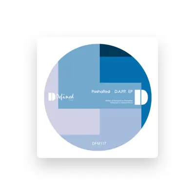 Listen to PashaRed, watch music videos, read bio, see tour dates & more!