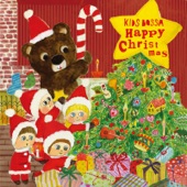 KIDS BOSSA Happy Christmas artwork