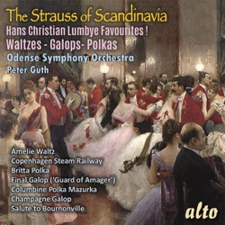 Jan Wagner & Odense Symphony Orchestra - Queen Louise's Waltz (Dronning Louses vals)