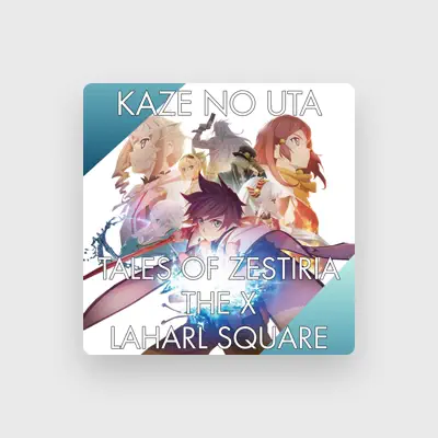Listen to Laharl Square, watch music videos, read bio, see tour dates & more!