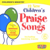 12 New Children's Praise Songs, Vol. 6 artwork