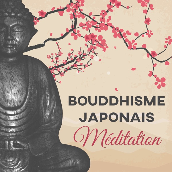 Bouddhisme japonais – Méditation: Zen musique (Oiseaux, Vagues de l'ocean, La pluie, Flûte orientale), Sons de la nature pour se calmer, Exercices corporels et spirituelle [Yoga, Tai-chi, Reiki]