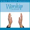 Worship Tracks - I Could Sing of Your Love Forever - Medium Key Performance Track W/O Background Vocals