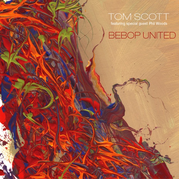 Bebop United (feat. Phil Woods)