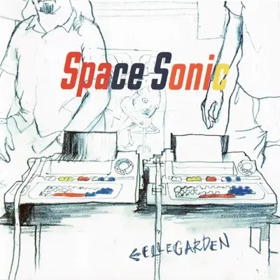 Space Sonic - Single - Ellegarden