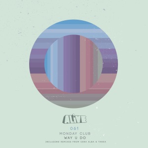 Way U Do - EP
