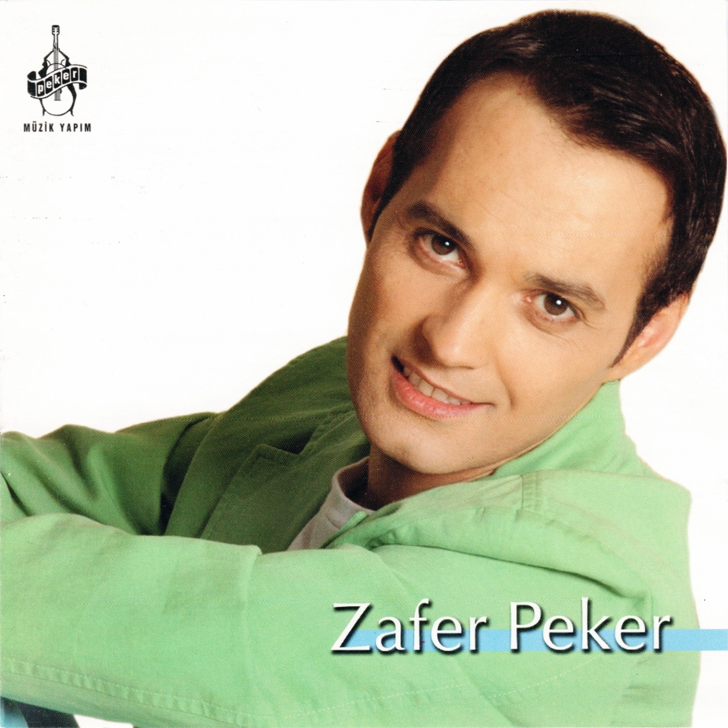 Zafer Peker - Ihanet