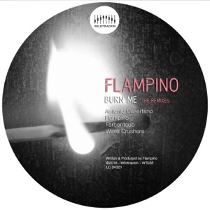 Burn Me - The Remixes - EP