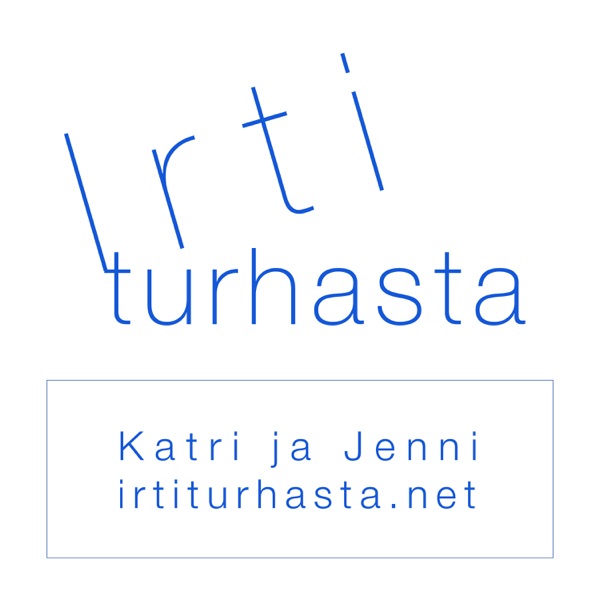 Irti turhasta cover