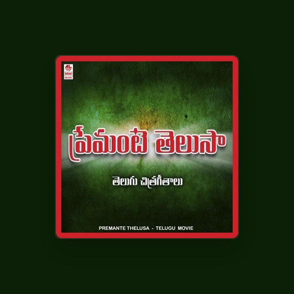 Jeevan Babu's avatar