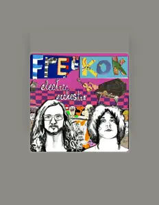 聆聽 Freekok、觀看音樂影片、閱讀小傳、查看巡演日期等！