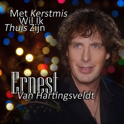 Met Kerstmis Wil Ik Thuis Zijn - Single