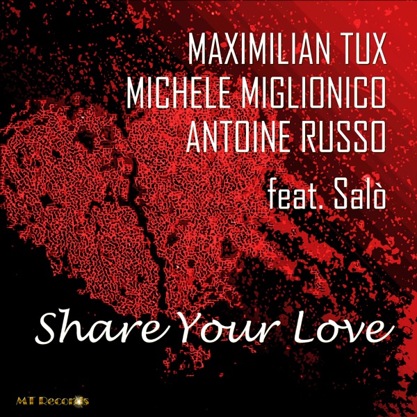 Share Your Love (feat. Salo) - Single