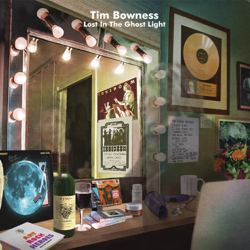 Lost in the Ghost Light - Tim Bowness Cover Art