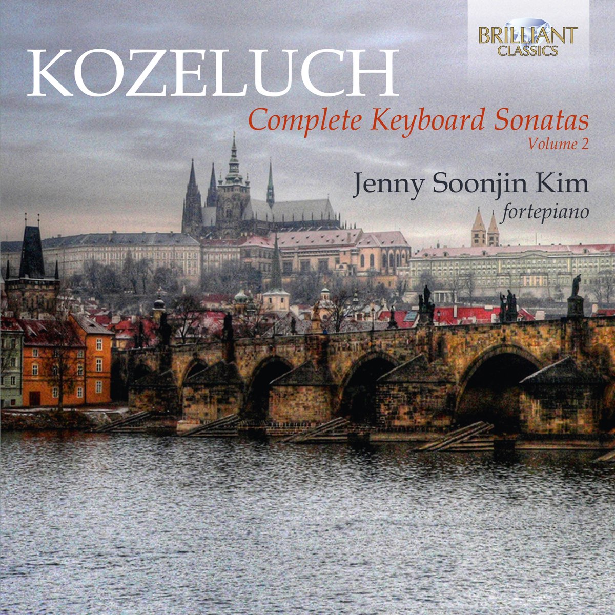 Kozeluch Complete Keyboard Sonatas, Vol. 2” álbum de Jenny Soonjin Kim en Apple Music