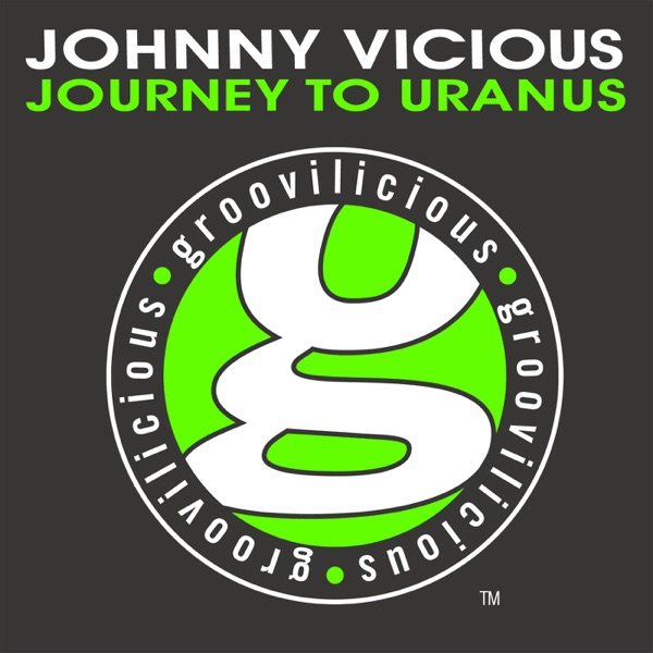Journey to Uranus (feat. Lula) - EP