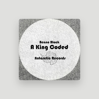 Listen to Benno Block, watch music videos, read bio, see tour dates & more!