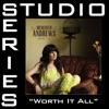 Worth It All (Studio Series Performance Track) - - EP