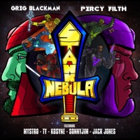 Stank Nebula - EP - Percy Filth & Greg Blackman