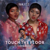 VanJess - Touch the Floor (feat. Masego)  arte