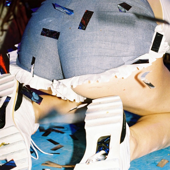 Cover artwork for Turn Away