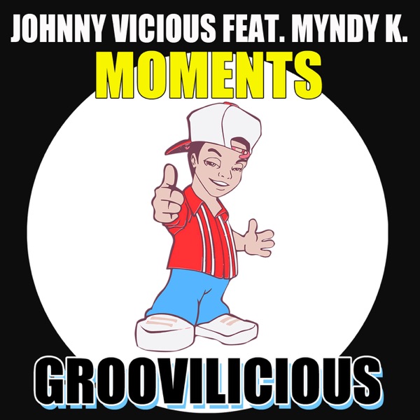 Moments (feat. Myndy K.) - Single