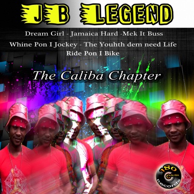 The Caliba Chapter - EP