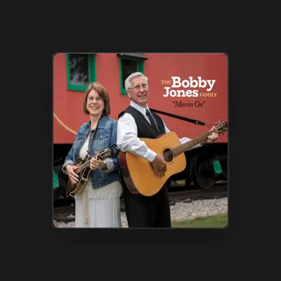 Listen to The Bobby Jones Family, watch music videos, read bio, see tour dates & more!