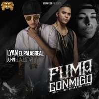 Fuma Conmigo (feat. Juhn) - Single - Lyan
