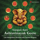 Ganpati Aarti Ashtvinayak Geete - Various Artists