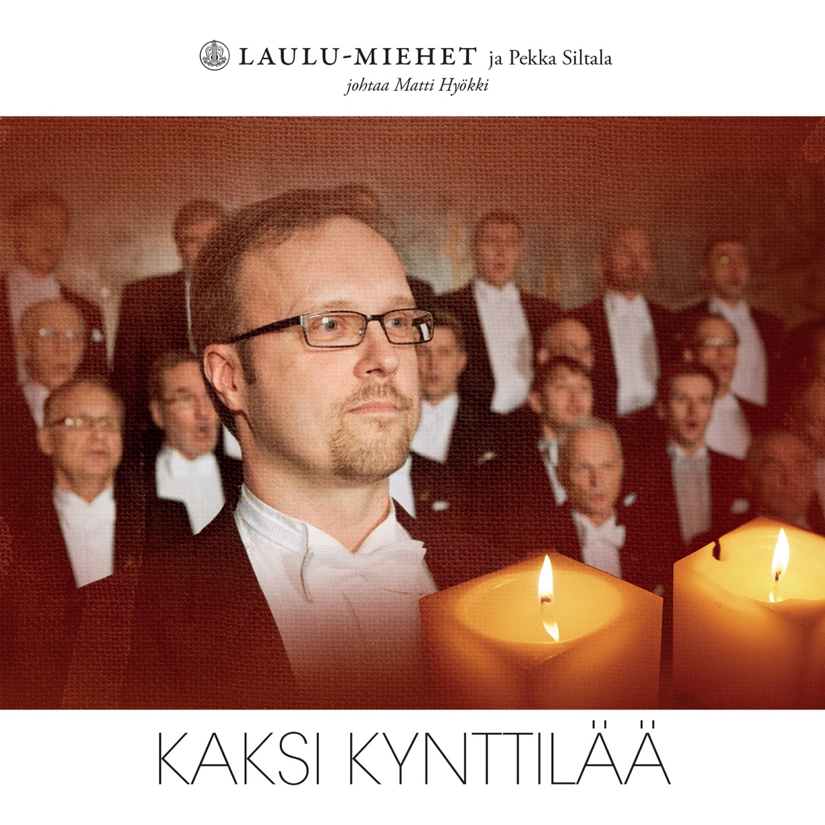 Kaksi Kynttilää - Single - Album by Laulu-Miehet - Apple Music