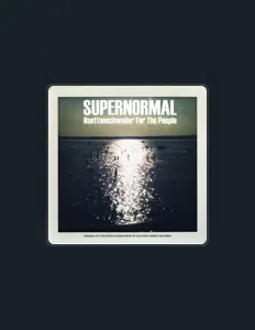 Listen to Supernormal, watch music videos, read bio, see tour dates & more!