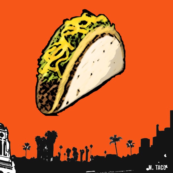 Marzipan Taco cover